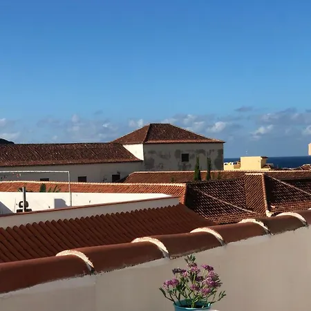 Apartamento La Penca 3 Garachico Appartement