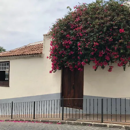 Apartamento La Penca 3 Garachico Appartement