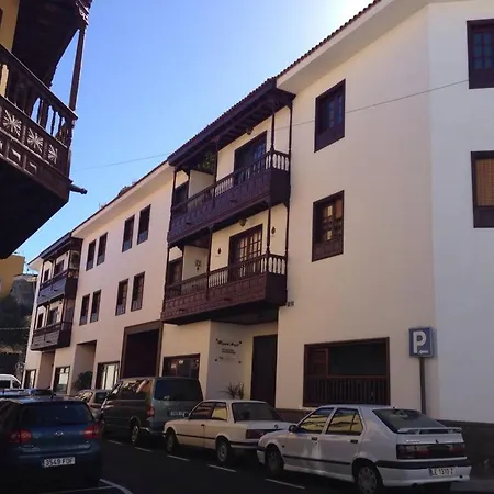 Apartamento La Penca 3 Garachico 아파트 가라치코